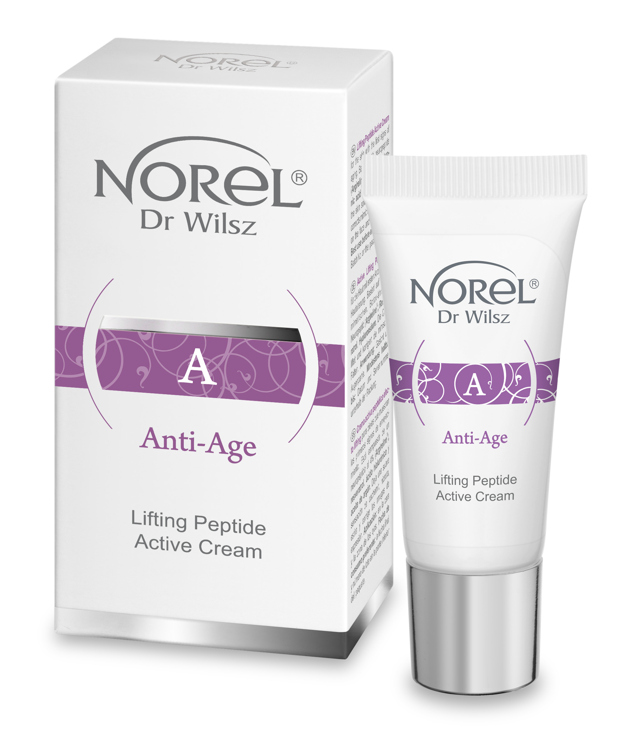 DS 066_Anti-Age_Lifting Peptide Active Cream