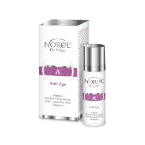 Faltenfüllendes Serum mit Hyaluron Aktivator