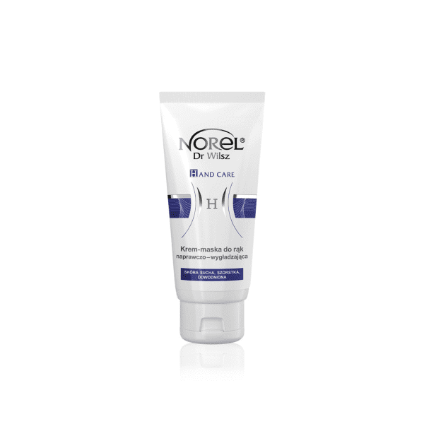 Creme-Maske für die Hände regenerierend - glättend