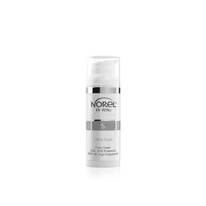Feuchtigkeitsspendende Schutzcreme SPF 50