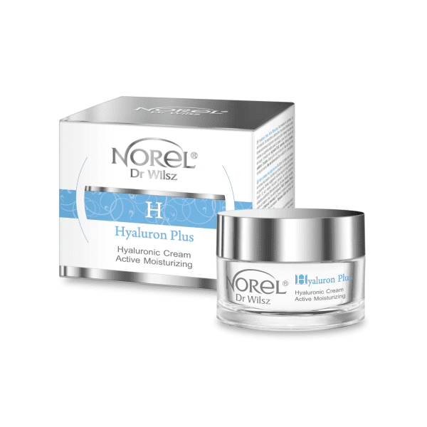 Aktive Hyaluron Feuchtigkeitscreme – Bild 3