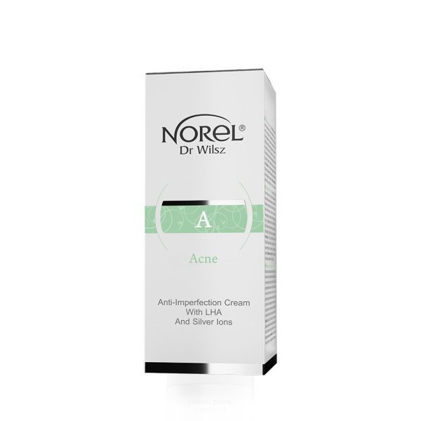 Antibakterielle Creme mit LHA und Silberionen – Bild 4