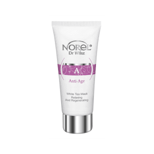 Beruhigende White-Tea-Maske