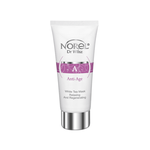 Beruhigende White-Tea-Maske