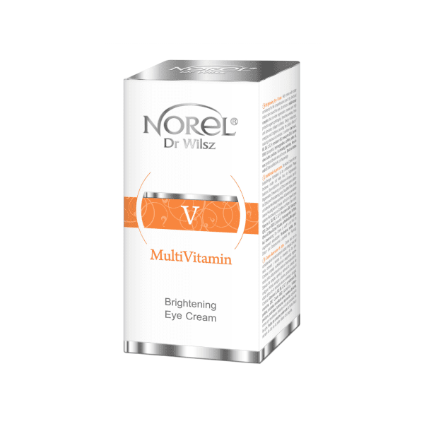 Multivitamin Aufhellende Augencreme – Bild 2