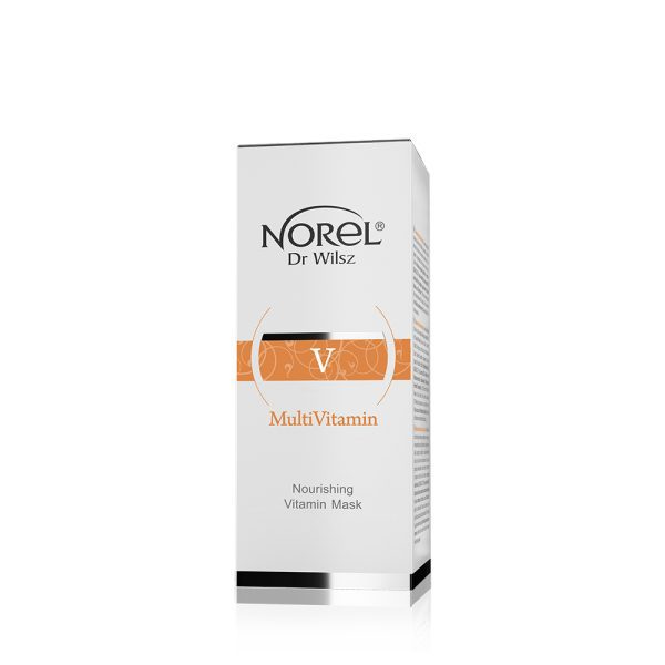 Nährende Multivitamin Maske – Bild 3