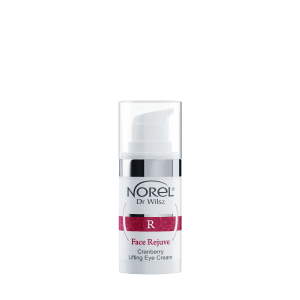 Lifting-Augencreme mit Moosbeeren