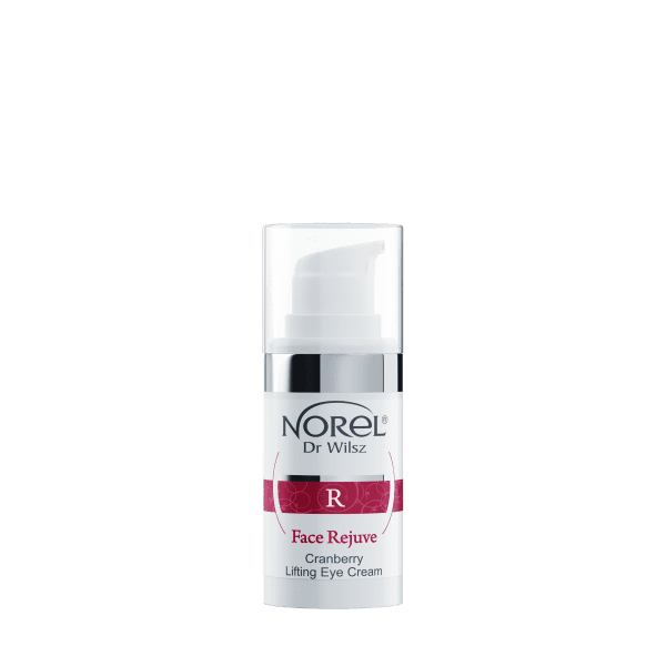 Lifting-Augencreme mit Moosbeeren