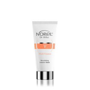 Nährende Multivitamin Maske