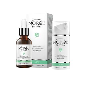 Acne Bekämpfung