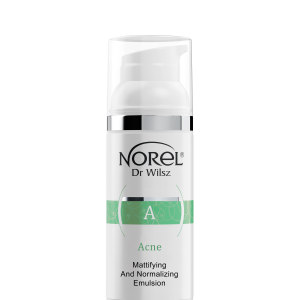 Acne mattierend- normalisierende Emulsion VK