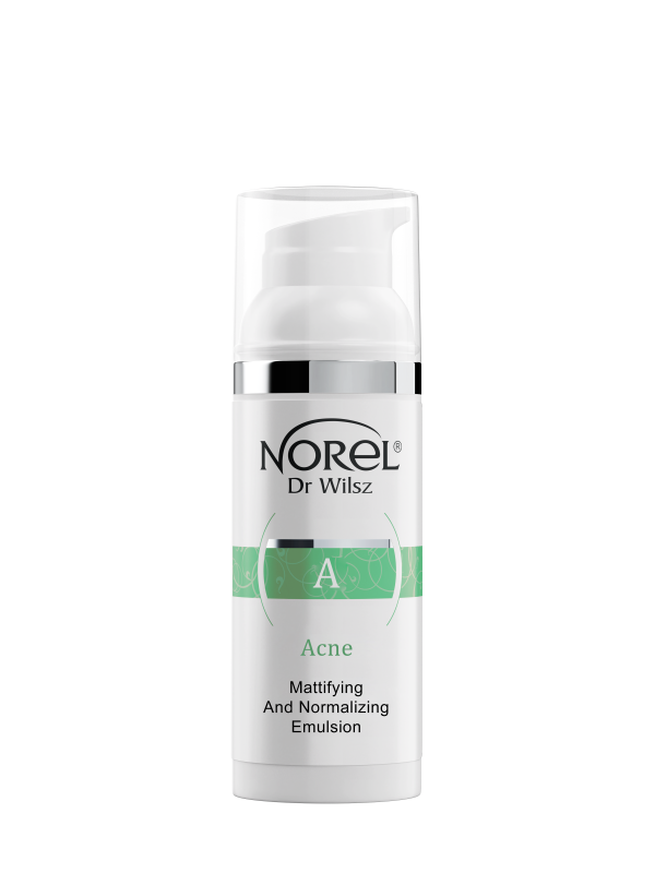 Acne mattierend- normalisierende Emulsion VK